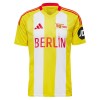 Officiële Voetbalshirt Union Berlin Thuis 2024-25 - Heren